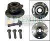 BRT Bearings PWK2097 Wheel Bearing Kit